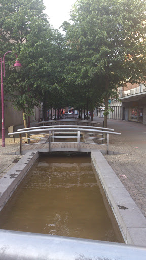 Canal Du Moulin