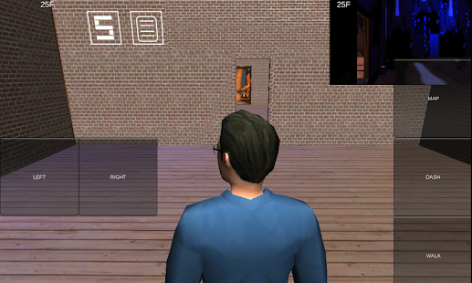 廃ビルからの脱出　CUBE Screenshots 1