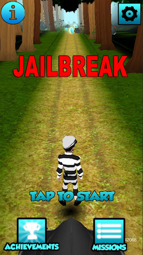 Jailbreak: Endless Arcade Run