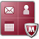 McAfee Secure Container APK