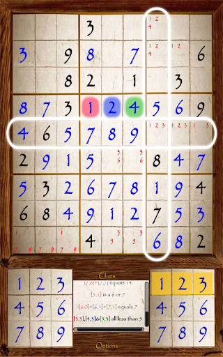 【免費解謎App】Sudoku Logic-APP點子