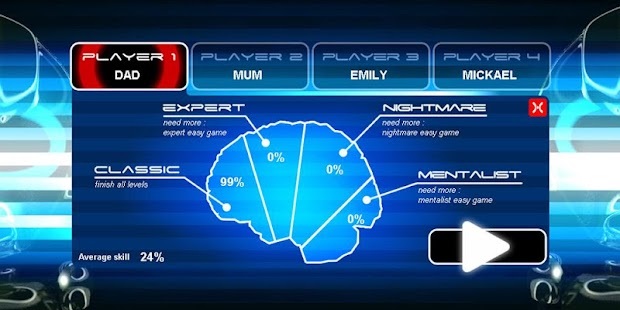 Lastest Memory lightning APK for PC