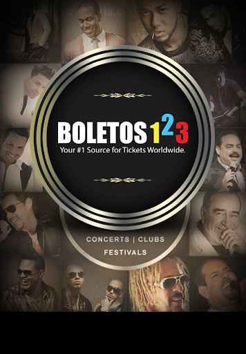 Boletos 123