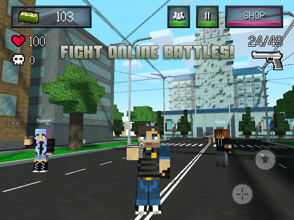 Block Wars – Mine Mini Shooter 1.2 [Apk] [Android] [Zippyshare] OjxqdpQ2mx8vOXVgKrscArCz-WnyfC2Iub-rcIJJ4UZm5lmyM5CoxWLF6fBHol3exIE=h900