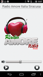 Radio Amore Italia Siracusa poster 4
