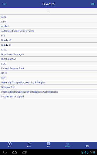 免費下載書籍APP|Business Dictionary En-Zh app開箱文|APP開箱王