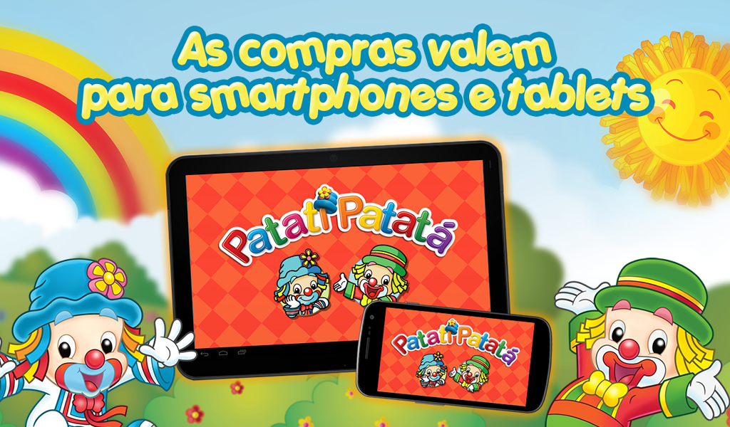 Patati Patatá - screenshot