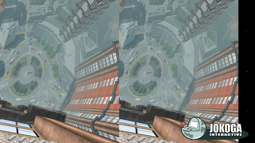 Android application Vr High screenshort