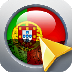 Lisbon Offline Map logo
