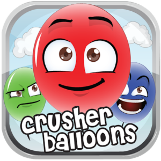 Balon Patlatma oyunu LOGO-APP點子