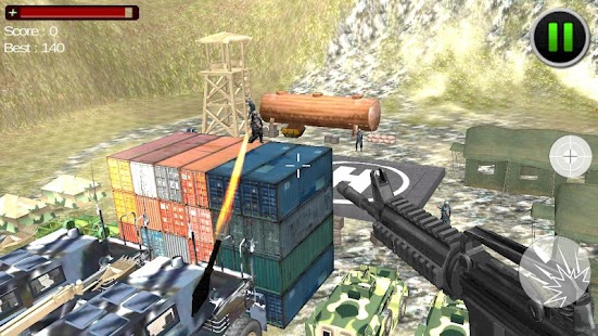 Real Combat Action - screenshot thumbnail
