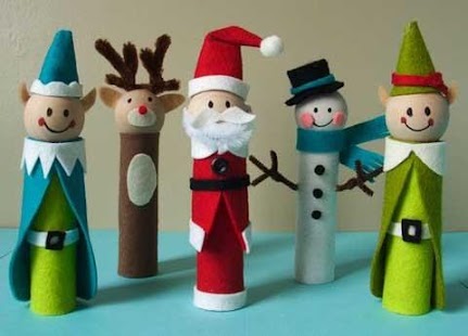 How to mod Christmas Craft Ideas 1.0 apk for bluestacks