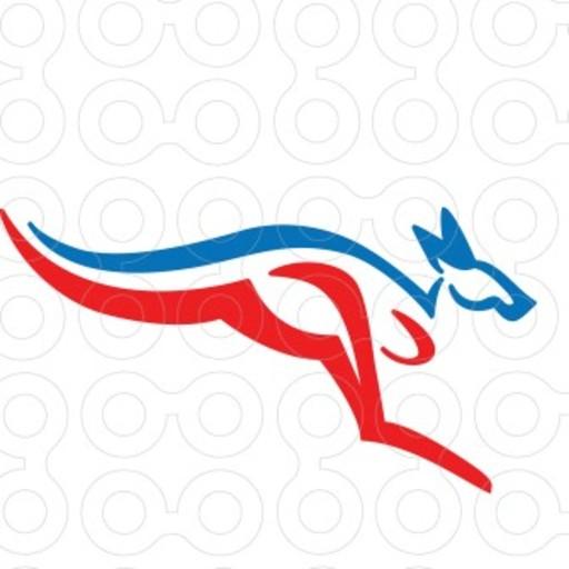 WBC Wallabies LOGO-APP點子