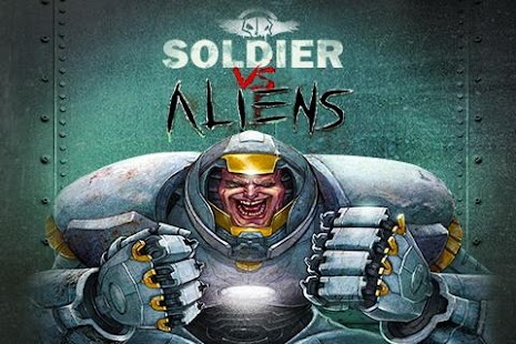 How to get Soldier vs Aliens. 1.1.2 unlimited apk for android