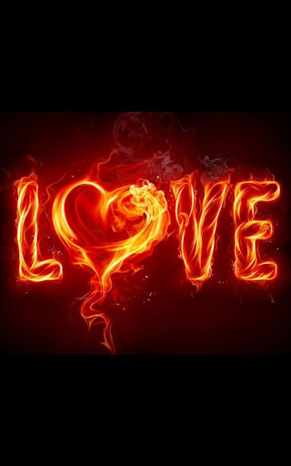 Hell Fire Love Live Wallpaper