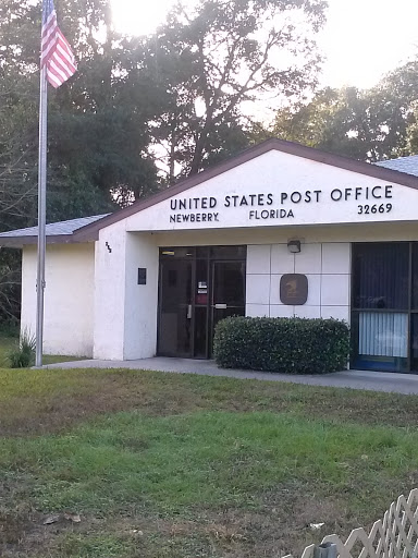 Newberry Post Office