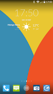GreatFreedom CM-11.0 Theme - screenshot thumbnail