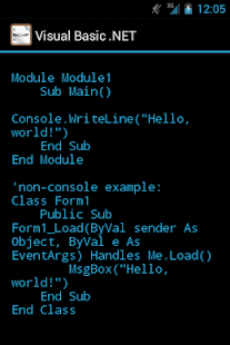 Lastest HelloW! - Code Snippets APK
