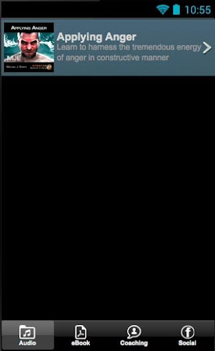 【免費健康App】Applying Anger - Self Hypnosis-APP點子