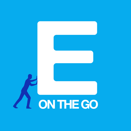 English On The Go - Beta LOGO-APP點子