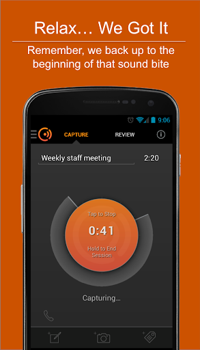 Cogi – Notes Voice Recorder