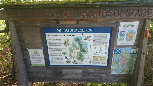 Teleborgs Naturreservat 
