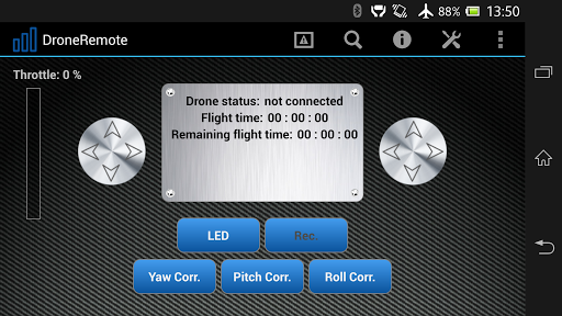 DroneRemote