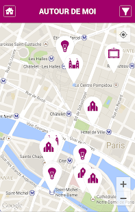 HAPI – SNCF et STIF Screenshots 1