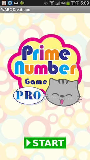 Prime Number Game PRO