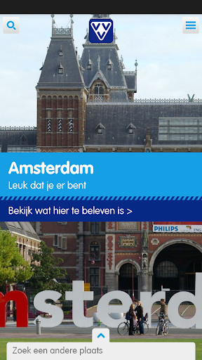 VVV toeristische informatie NL