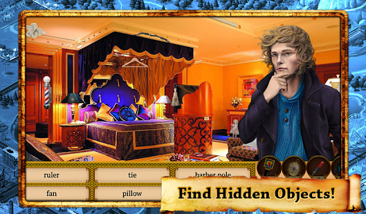 Hidden Object Blackstone