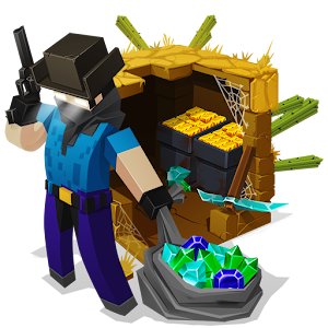 Western Craft 2: Wild West logo