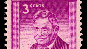 Union Bank Of India Round Stamp
