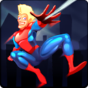 Spider Guy mobile app icon