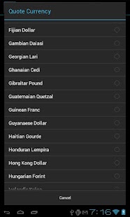 How to download Currency Rate Widget lastet apk for pc
