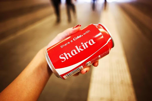 Share a Coke Coca