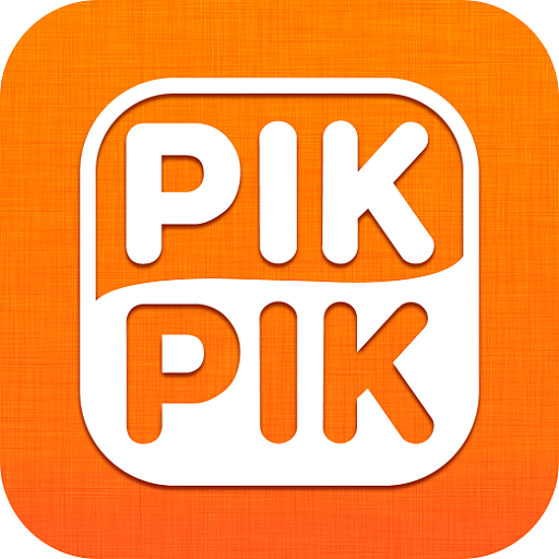 PIKPIK LOGO-APP點子