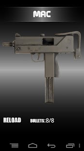 Lastest Sub Machine Gun Shots APK for PC