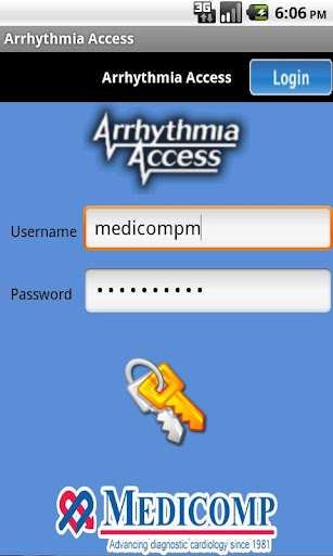 Arrhythmia Access 1.1