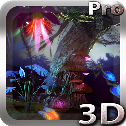 Alien Jungle 3D Live Wallpaper v1.0
