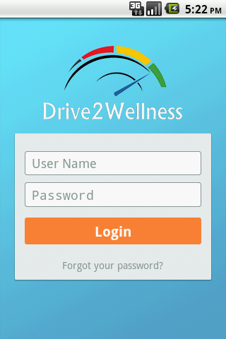 Drive2Wellness