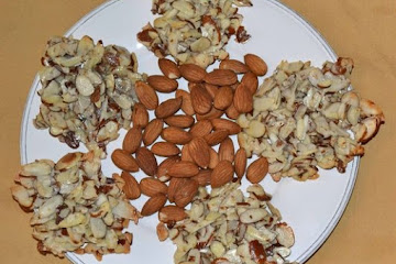 Almond Citrus Cookie (Gluten Free) 