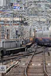 High-speed Rail Puzzle poster 1