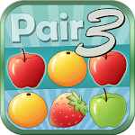 Fruit Pair 3 - Matching Game Apk