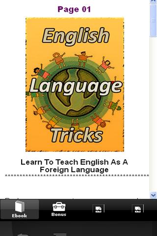 免費下載書籍APP|English Language Tricks app開箱文|APP開箱王