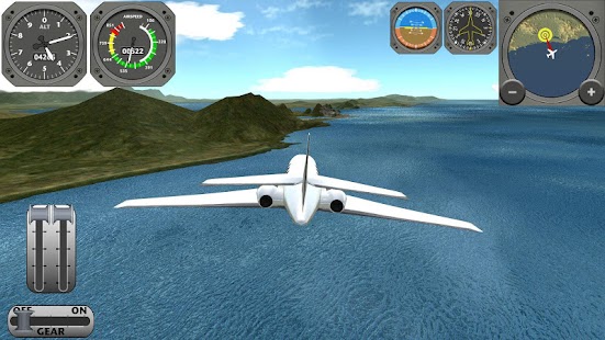 FLIGHT SIMULATOR Xtreme