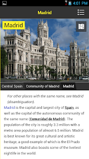 Spain Travel Guide With Me Screenshots 13