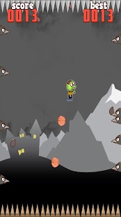 Flappy Zombie Screenshots 3