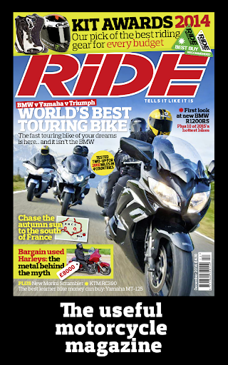 RiDE Magazine