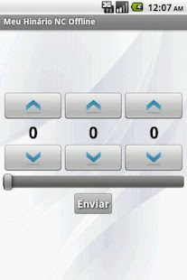 Meu Hinário NC Offline Screenshots 2
